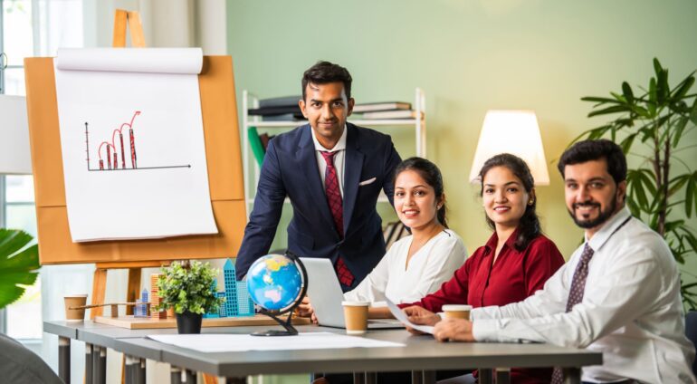 Startup consulting services at MAK FinConsult HSR layout