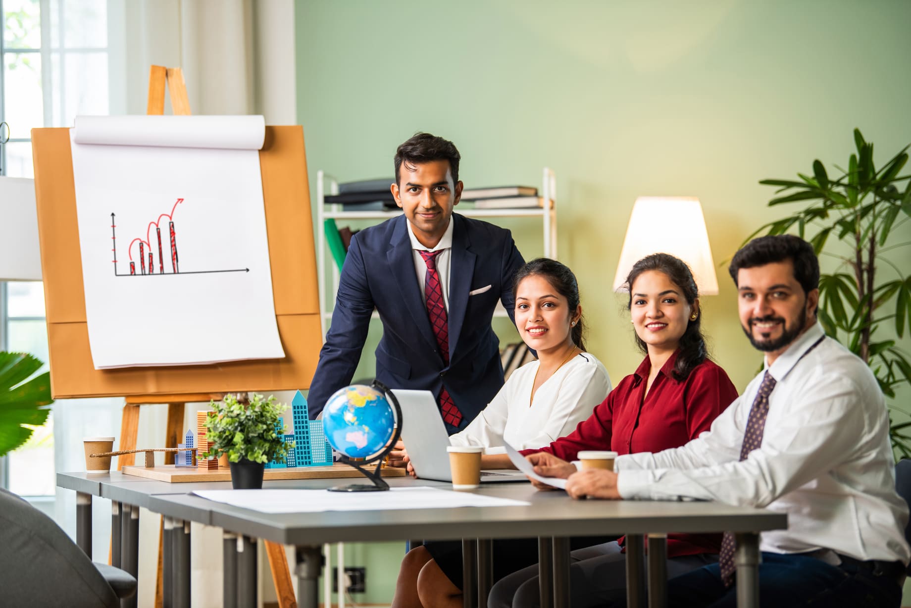 Startup Consulting Services